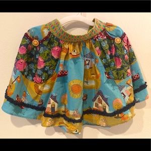 Matilda Jane Limited Girls Skirt Size 10